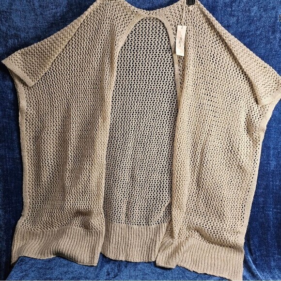 Macchia di Ruggine Knit Wrap - Picture 4 of 6